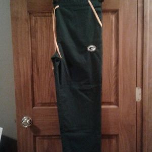 Green Bay Packers scrub pants